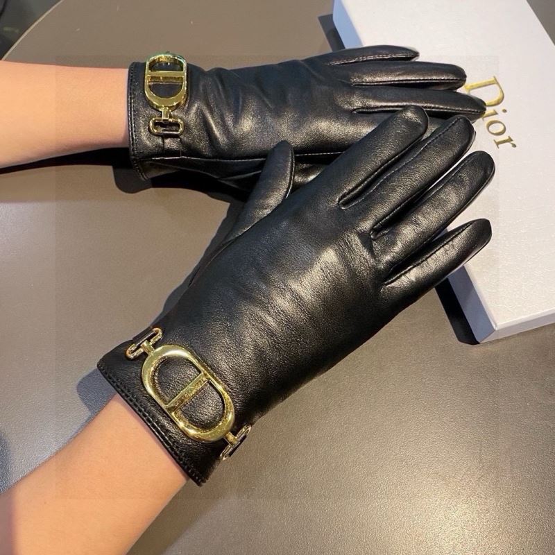 Christian Dior Gloves